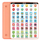 Nova Máquina De Leitura Para Tablets Para Educação Infantil