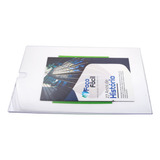 Novacril Display A3 Vertical Folhetos Informativo Parede