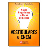 Novas Pegadinhas E Dicas De Estudo Vestibulares E Enem, De Murilo De Oliveira Castro Coelho. Editora Rideel, Capa Mole Em Português