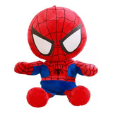 Novo Brinquedo De Pelúcia Homem-aranha De 27 Cm Feito De