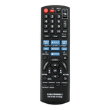 Novo Controle Remoto Para Panasonic Home Theater N2qayb00062
