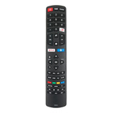 Novo Controle Remoto Rc311s Substitui O Tcl Smart Led Lcd 0