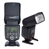 Novo Flash Yongnuo Yn 560 Iv + Difusor Para Canon, Nikon 