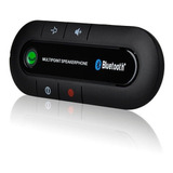 Novo Kit Viva Voz Bluetooth Veicular Carro Universal