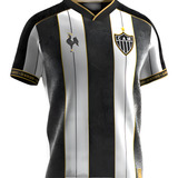 Novo Manto Da Massa 24/25 Atletico Mg Feminino
