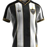Novo Manto Da Massa 24/25 Atletico Mg Masculino
