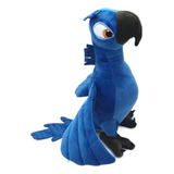 Novo New Boneca De Brinquedo Rio Film Sapphire Blue Diamond