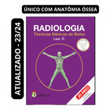 Novo Radiologia Técnicas Básicas De Bolso Com Anatomia Óssea