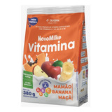 Novomilke Vitamina Bebida Instantânea À Base De Soja 380g