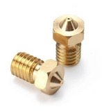 Nozzle 0.5mm - Bico V6 1.75mm - 6mm Impressora 3d