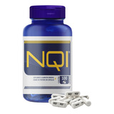 Nqi 100 Cápsulas Gauer Do Brasil Sabor Sem Sabor
