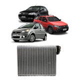 Núcleo Evaporador Do Ar Condicionado Fiat Palio Strada Fire