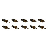 Nucleo Valvula Schrader Large-bore Rosca M8 Peugeot 206 10un
