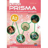 Nuevo Prisma A2 - Libro Del Alumno Con Cd, De Jose, Gelabert Maria. Editorial Distribuidores Associados De Livros S.a., Capa Mole Em Espanhol, 2013