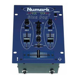 Numark Blue Dog 2 Dm905 Dj Mixer Lacrado E Original 110v