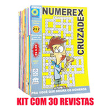 Numerix Numerox Numerex Números Passatempos Com Números