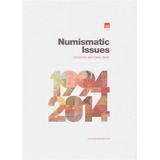 Numismatic Issues - Croatian National Bank 1994 - 2014