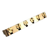 Nut De Bronze Guitarra Strato Tipo Fender Tagima