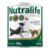 Nutralife Intensiv Suplemento P/ Cães E Gatos 300g - Vetnil