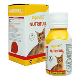 Nutrifull Cat Organnact Suplemento Gatos Taurina 30ml