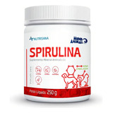 Nutrisana Spirulina Suplemento Para Cães E Gatos 250g