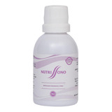 Nutrissono Fisioquântic Gotas 50ml - Modulador Floral Sabor Neutro