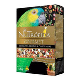 Nutrópica - Papagaio Gourmet - 1,2kg