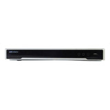 Nvr Hikvision 16 Canais Poe Ds-7616ni-q2/16p Resolução 4k