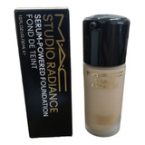 Nw25 Mac Base Hidratante Studio Radiance Serum-powered 30ml