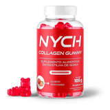 Nych Collagen Gummy - Colágeno Em Gomas
