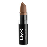 Nyx - Batom Fosco, Maquiagem Profissional Color Mls44