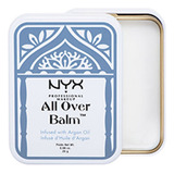 Nyx All Over Balm Hidratante Óleo Argan Para Pele Seca