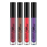 Nyx Batom Matte Slip Tease Full Color Lip Oil- Original- 1pç