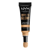 Nyx Born To Glow! Radiant Concealer Corretivo Iluminador