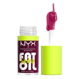 Nyx Cosmetics Fat Oil Lip Drip Color That Is Chic Lip Gloss
