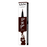 Nyx Delineador Caneta Epic Ink Liner A Prova De Água