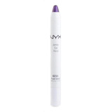 Nyx Jumbo 623a Purple Lapis Sombra Sombra Roxo