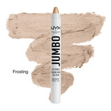 Nyx Lápis Jumbo Delineador E Sombra - Yogurt 5g