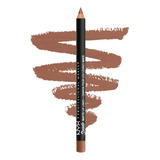 Nyx Lápis Labial Delineador Matte Nyx Suede | Lápis Boca Cor Smll04 Soft Spoken