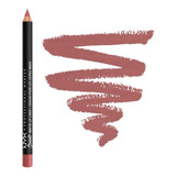 Nyx Lápis Labial Delineador Matte Nyx Suede | Lápis Boca Cor Smll53 Brunch Me
