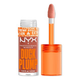 Nyx Professional Makeup Duck Plump Lip Gloss - Apri-caught
