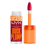 Nyx Professional Makeup Duck Plump Lip Gloss