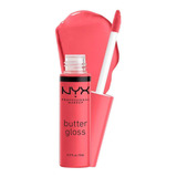 Nyx Professional Makeup Gloss Labial Cor: 36 Sorbet Coral