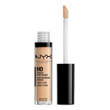Nyx Professional Makeup Hd Fotogênico Varinha Corretivo Bege