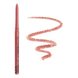 Nyx Retractable Lip Liner Lápis Delineador Boca Retrátil 1pç