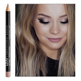 Nyx Slim Lip Pencil Lápis Delineador Boca - Lindas Cores Cor Spl831 Mauve
