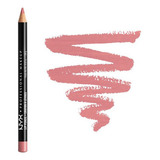Nyx Slim Lip Pencil Lápis Delineador Boca - Lindas Cores Cor Spl840 Rose