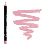 Nyx Slim Lip Pencil Lápis Delineador Boca - Lindas Cores Cor Spl848 Flower