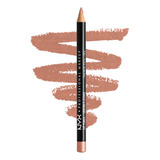 Nyx Slim Lip Pencil Lápis Delineador Boca - Lindas Cores Cor Spl849 Beige