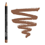 Nyx Slim Lip Pencil Lápis Delineador Boca - Lindas Cores Cor Spl855 Nude Truffle